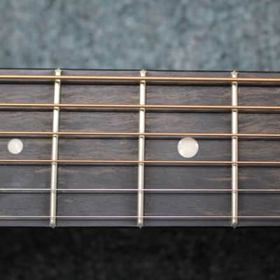 2026 Martin Road Series 000-12e Retro Acoustic Electric Guitar Aged Natural w/Soft Case image 9