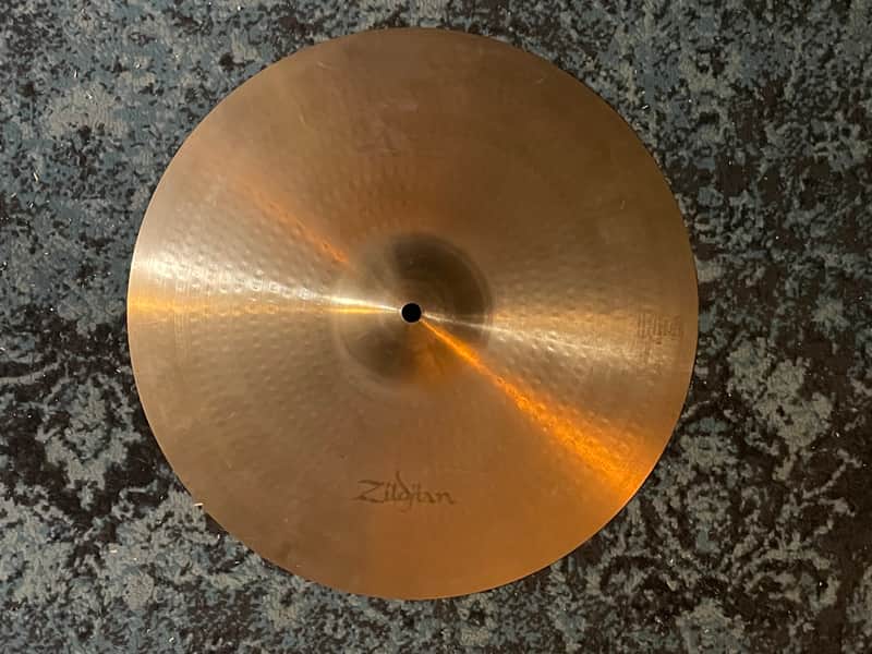 Zildjian 16" A Series Armand Medium Thin Crash 2007 - 2013 Traditional image 1