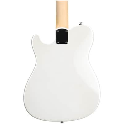 PRS Paul Reed Smith SE NF 53 Electric Guitar (with Gig Bag), Pearl White image 5