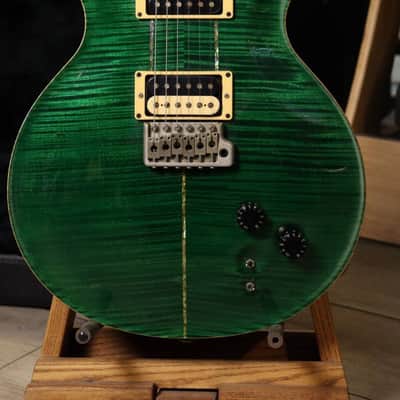 PRS Santana 1 Emelard Green 1997 image 1