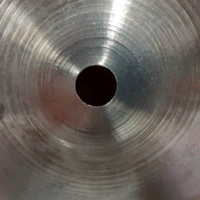 Sabian 20" AA Medium Heavy Ride Cymbal 1985 - 2001 - Brilliant image 5