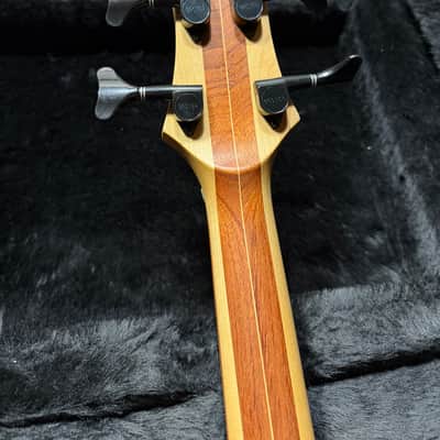 Tobias 1990s Killer B - Cherry Sunburst image 18