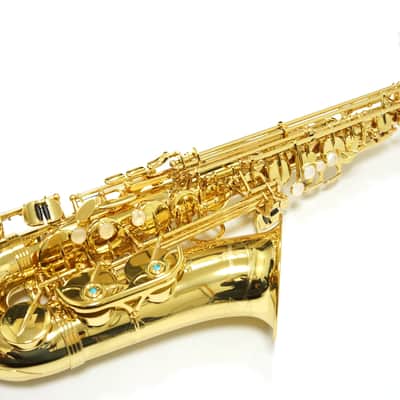 【Special price】 Yanagisawa A-WO1 [AW01] Professional Alto Saxophone image 3