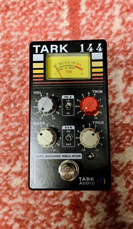 TARK 144 Tape Machine Emulator image 1