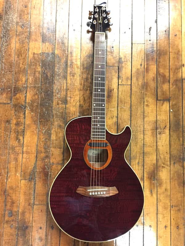 Ibanez SX72 MASA Commemorative Transparent Red image 1