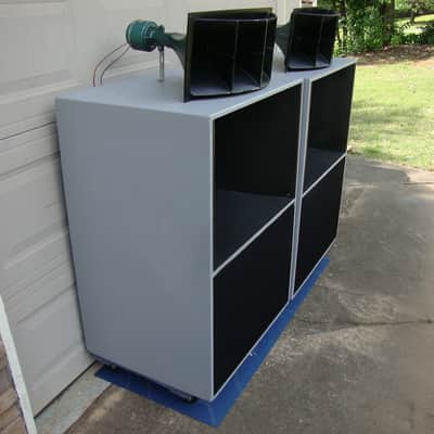 Altec Lansing A7 Voice of The Theater (VOTT) Speakers image 3