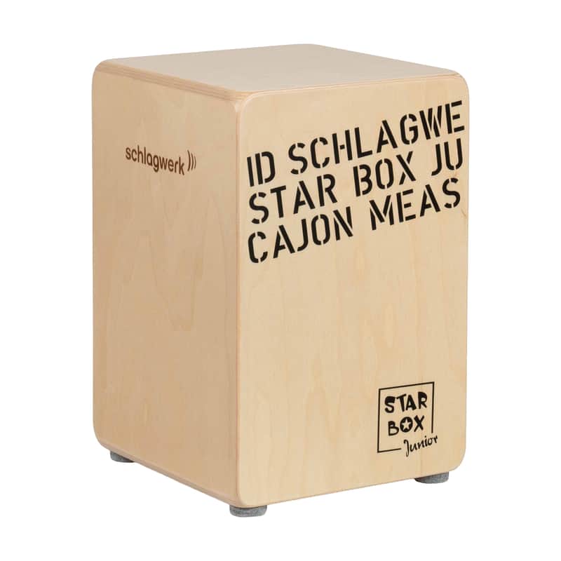 Schlagwerk CP400SB Star Box Kids Cajon image 1