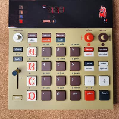 Teenage Engineering EP-1320 Medieval Sampler Composer 2024 - Present - Gold image 2