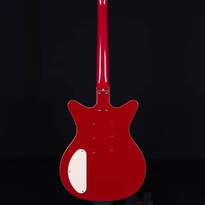 Danelectro 59 Triple Divine, Red image 7