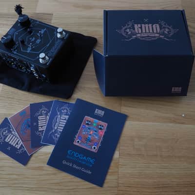 KMA Audio Machines Endgame Duality Calibrator 2024 - Present - Copper image 6
