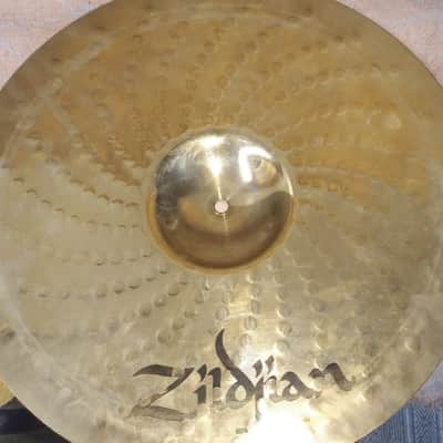 Zildjian Z Custom 18" Medium Crash 2005-2010? - Brass image 2