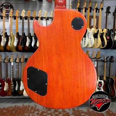 Gibson Les Paul 1960 R0 Vos Iced Tea Sunburst 60 image 6