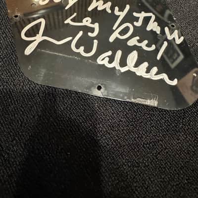 1982 Gibson Les Paul - Rare 'Jimmy Wallace' Edition Highly Figured Top image 10