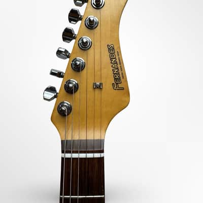 Immagine Fernandes LE-X Stratocaster Ca. 1990s - 6