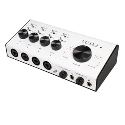 Blackstar Polar 4 USB Audio Interface - White image 3