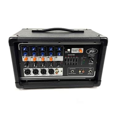 Used Peavey PV 5300 Powered Mixing Head Bild 2