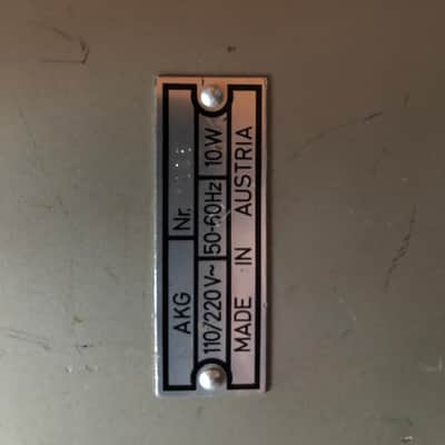 AKG C-24 Vintage Tube Stereo Microphone image 10