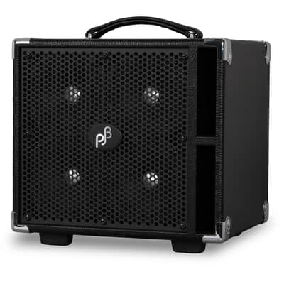 Phil Jones Bass Compact Plus BG-450 Combo Amp Black image 3