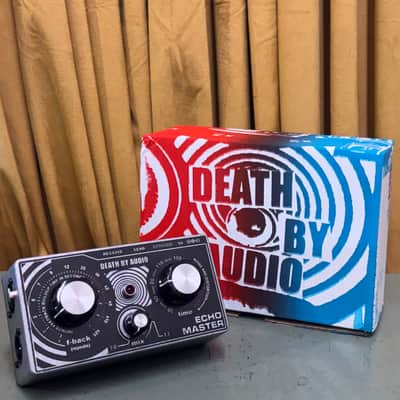 Death By Audio Echo Master Vocal Delay image 1