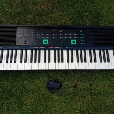Yamaha PSR-80 1980s black image 1