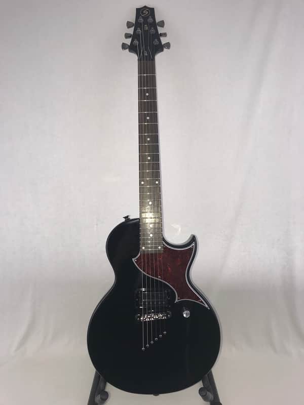 Samick JTR Design Linda LN10 Black image 1