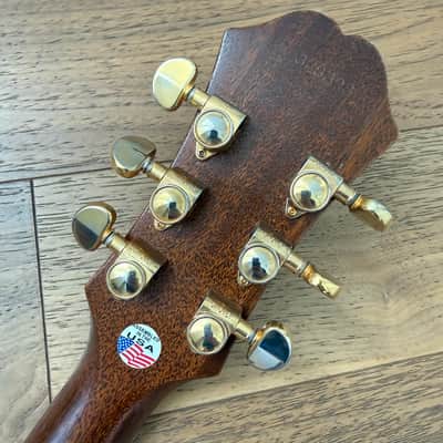 Epiphone USA John Lennon Revolution Casino Natural image 6