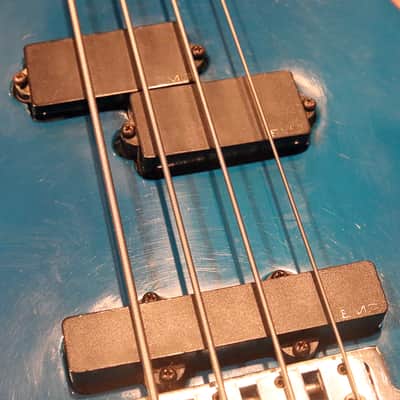 The Actual Jack Blades Hamer Scarab - 1984 - One Of A Kind image 11