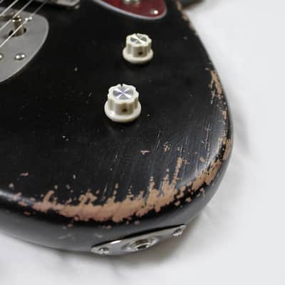 DWG Proto 2026 Custom Offset Black Relic Figured Maple image 17