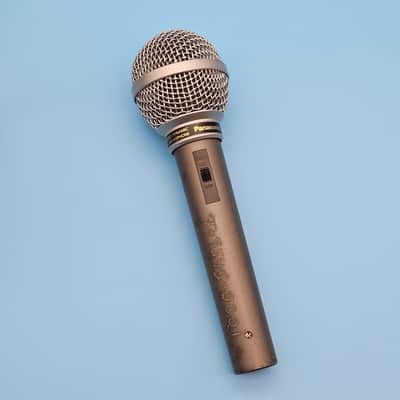 ☆Vintage 1980s Panasonic National WM-1325 Dynamic Mic - Made | Reverb