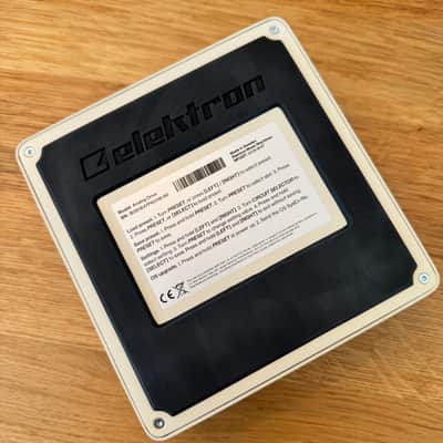 Elektron Analog Drive 2010s - White image 5