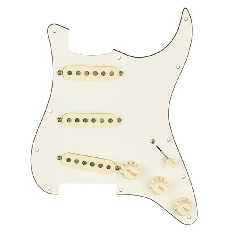 Fender 099-2342 Custom Shop Texas Special 11-Hole Stratocaster