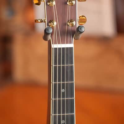 Yamaha LL16M ARE Engelmann/Mahogany Original Jumbo Acoustic Guitar w/ SRT Zero Impact Pickup #0612 image 8