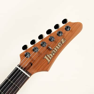 Ibanez AZ2204N PBM Prussian Blue Metallic 2026 Prussian Blue Metallic [F2609389] (06/17) image 9