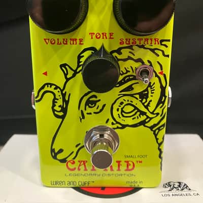 Wren and Cuff Caprid SP*2 Custom Shop Mod image 2