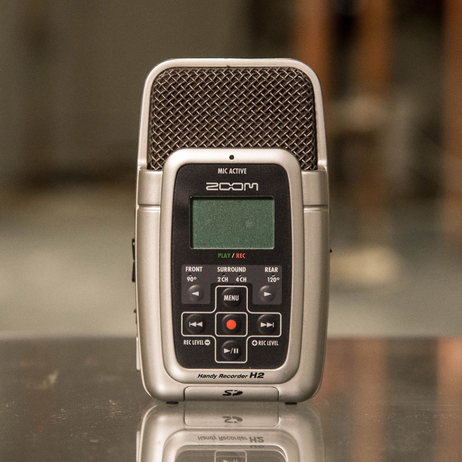 Zoom H2 Handy Recorder | Reverb
