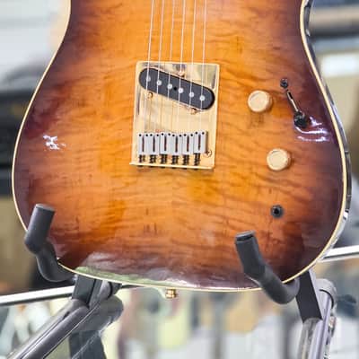 1992 Fender Custom Shop Set-Neck Telecaster SH image 3