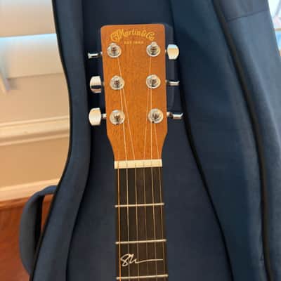 Martin 000JR-10E Shawn Mendes 2024 image 10