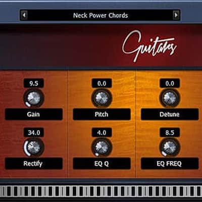 Cakewalk Rapture Session image 2