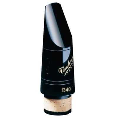 Vandoren CM3078 B40 Profile 88 Bb Clarinet Mouthpiece