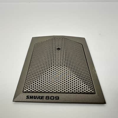 Shure 809 Surface Condenser Microphone