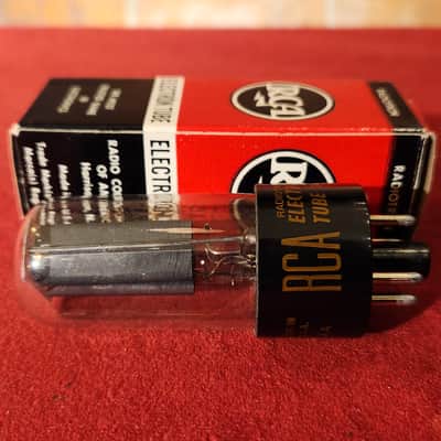 RCA 5Y3GT Electron Tube w/ Original Box #1 image 1