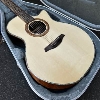 Furch Red Deluxe Gc LR - 7 strings - Alpine + IRW image 1