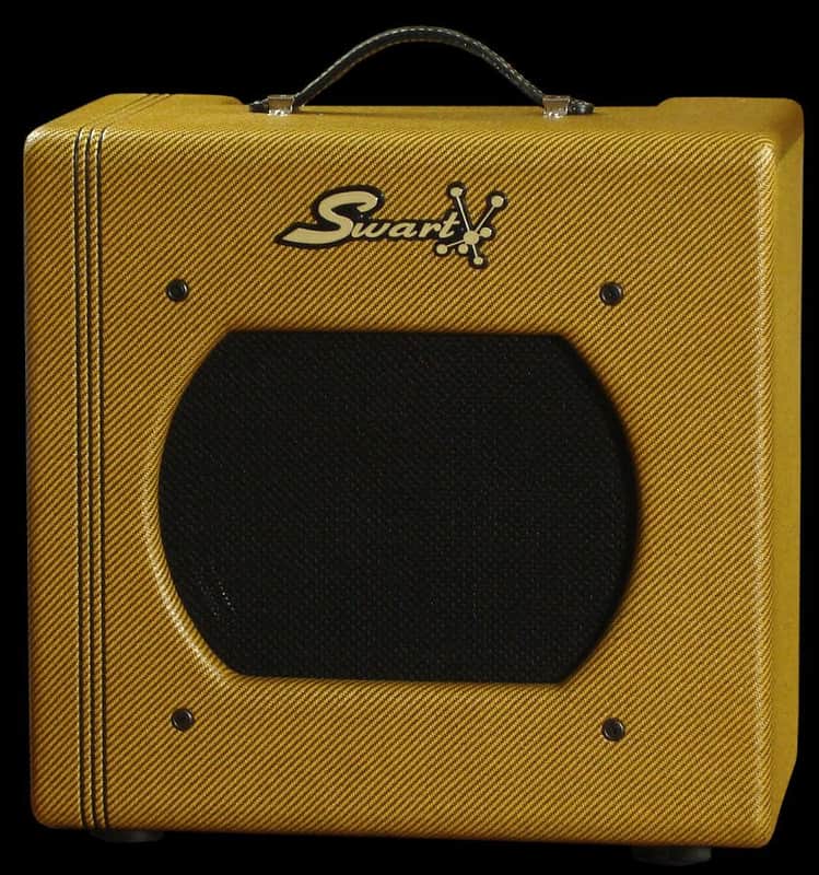 Swart STR Tweed Space Tone Reverb - BV-30 - Guitar Amplifier image 1