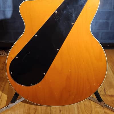 Vintage 1970s Yamaha SG-45 Natural w/ OHSC & Original Pickups image 19