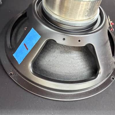 Scumback 12" S75-PVC Alnico 8 Ohm 25 Watt image 7
