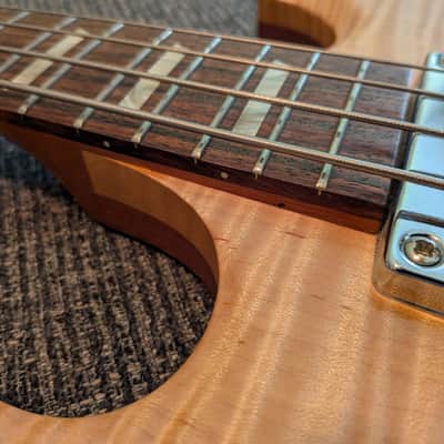 Gibson SG Supreme Bass 2007 Natural [Guitar Of The Week #1] image 15