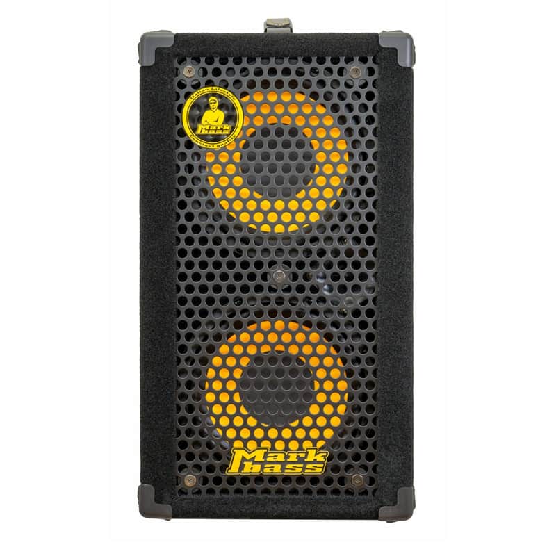 Markbass Minimark 802 N300 300-Watt 2x8" Bass Combo image 1