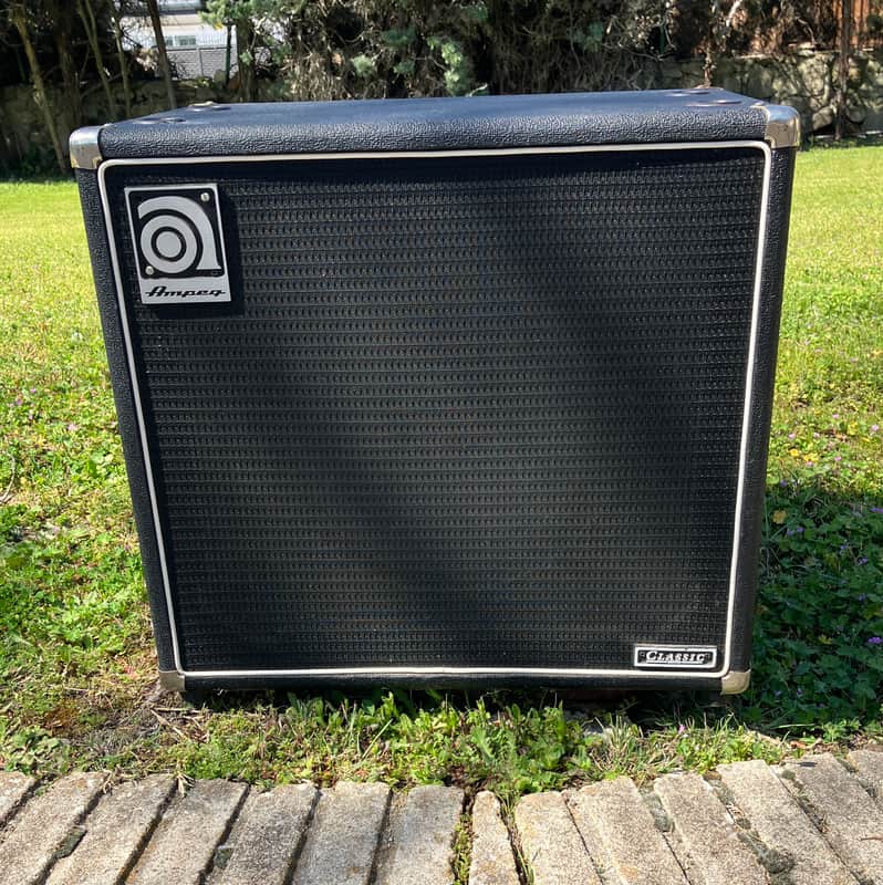 Ampeg SVT 15E image 1