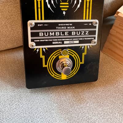 Third Man Records Bumble Buzz Octave Fuzz | Reverb