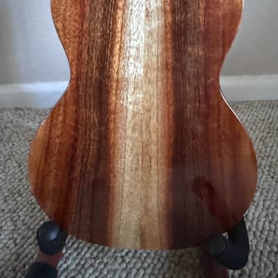 KoAloha KCM-00 Concert Ukulele 2023 - Gloss w/ Hard Case image 2